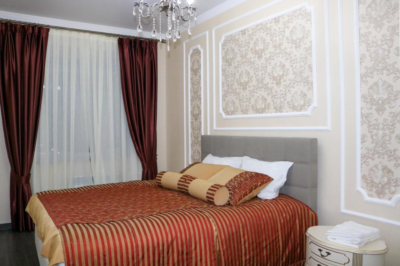 Golden Park Hotel Pavlodar Cameră foto