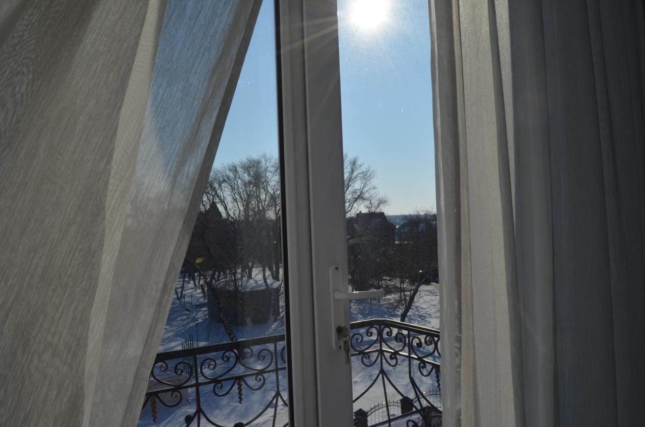 Golden Park Hotel Pavlodar Cameră foto